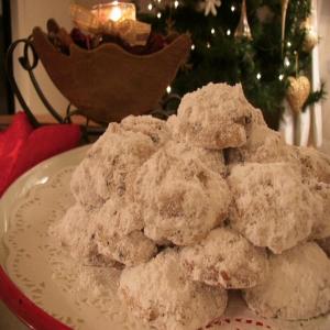 Holiday Fruit Drops (Cookies)_image