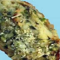 Twice Baked Potatoes with Spinach and Onion_image