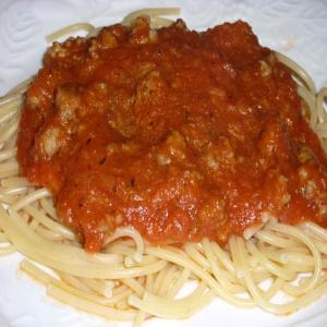 Spaghetti Sauce (Homemade) image
