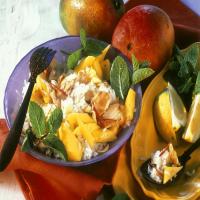Chicken and Rice Salad with Mango_image