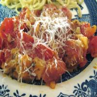 Scalloped Tomatoes With Parmesan_image