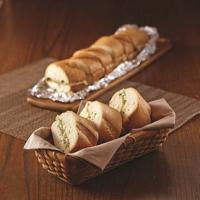 Cheesy Asiago-Herb Bread image