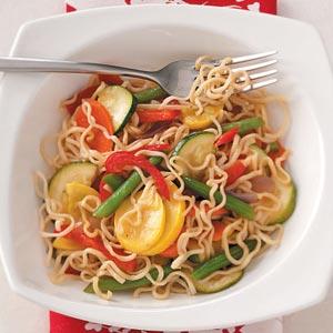 Veggie Noodle Side Dish image