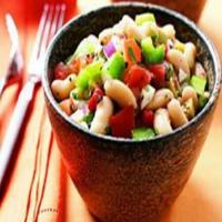 Warm White Bean Salad_image