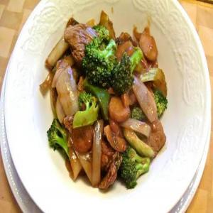 Healthy Pork and Broccoli Stir-Fry II_image