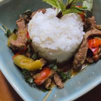 Instant Pot® Beef Panang Curry_image