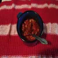 Lasagna Soup With Sausage_image
