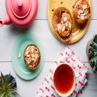 Flourless Almond-Blueberry Muffins image