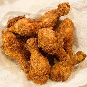 The Best Fried Chicken - Pressure Luck Cooking_image