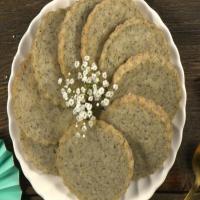 Earl Grey Cookies image