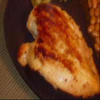 Tender and Juicy Marinated Chicken_image