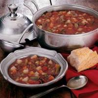Venison Vegetable Soup Recipe - (4.4/5)_image