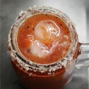 A Michelada for All (Vegan and Gluten Free) image