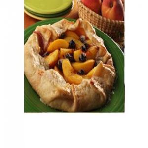 Peachy Berry Tart Recipe - (4.5/5)_image