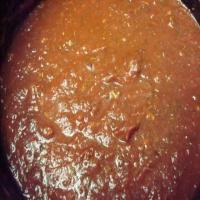 5 Minute Spicy Marinara Sauce_image