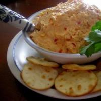 Party Pimento Cheese Spread image