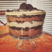 Oreo Brownie Trifle Recipe - (4.3/5)_image