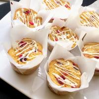 Cranberry-Orange Muffins image