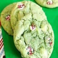 Pillows of Butter Mint Cookies_image