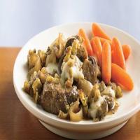 Slow-Cooker French Onion Beef_image