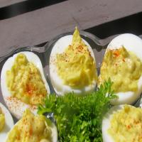 My Best Ever Deviled Eggs! image