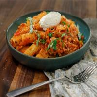 Chicken Bolognese with Rigatoni image
