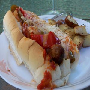Steelers Game Day Sausage_image