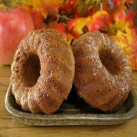 Apple Cider Doughnuts (Not Fried) image