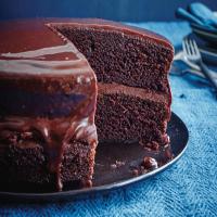 Chocolate Fudge Cake_image