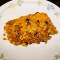 Mexican Beef Casserole_image