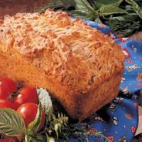 Herbed-Tomato Cheese Bread_image