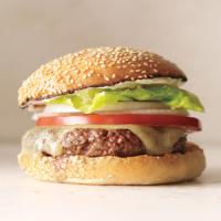 Thick Burger image