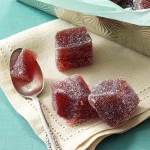 Mulled Wine Jelly Candies Recipe_image
