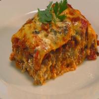 Summer Eggplant Lasagna image