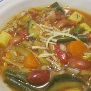 Herbed Vegetable Soup_image