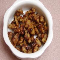 Candied Walnuts image