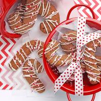 Chocolate Candy Cane Cookies_image