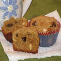 Oh so Yummy Peanut Butter Chocolate Chip Muffins image
