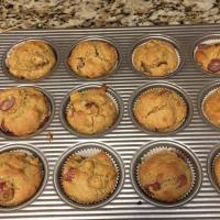 Zestos' Chickpea and Grape Muffins_image