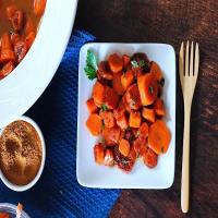 Baked Carrots image