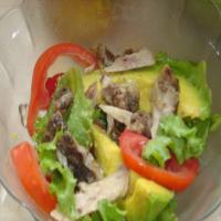 Taste the Islands Jerk Chicken Salad_image