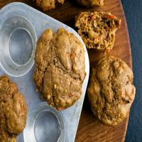 Carrot Cake Muffins image