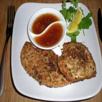 Chicken Filets With Pecan or Walnut Crust_image