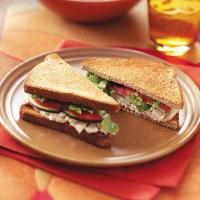 Tuna Caesar Sandwiches for Two_image