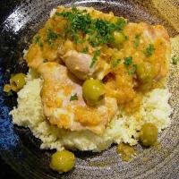 Chicken and Preserved Lemon_image