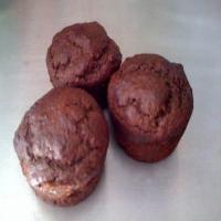 Chocolate Mint Muffins_image