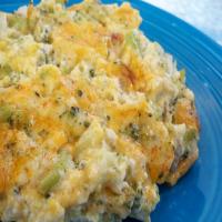 Best Broccoli and Cheese Casserole image