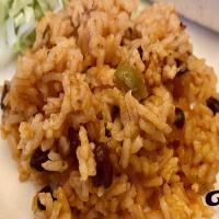 Spanish Rice and Beans_image