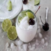 Frosty Coconut Margaritas_image