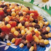 Zesty Corn and Beans image